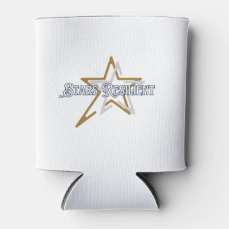 Latas Enfriador de Lata - Estrellas Resilientes
