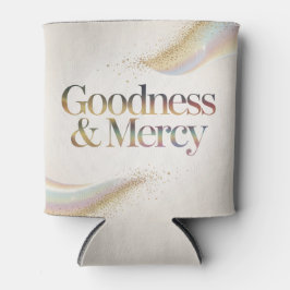 Latas Enfriador de Lata Goodness & Mercy