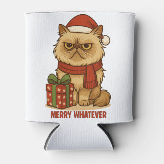 Latas Enfriador de lata Merry Whatever