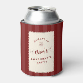 Latas Enfriador de Lata para Despedida de Soltera Person
