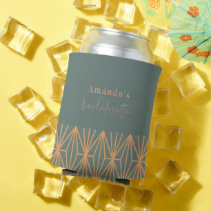Latas Enfriador de lata para despedida de soltera person