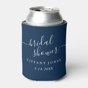 Latas Enfriador de lata para fiesta de soltera en guion