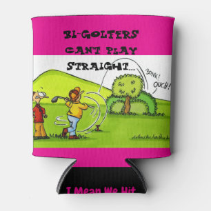 Latas Enfriador de lata para golfista