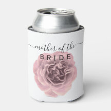 Enfriador de lata para la madre de la novia