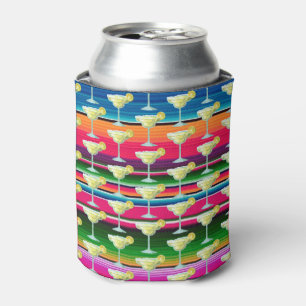 Latas Enfriador de Lata para Margarita Fiesta de Manta M