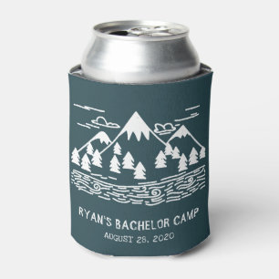 Latas Enfriador de Lata Personalizado   Fin de semana de