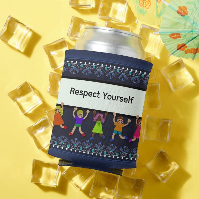 Latas Enfriador de Lata Respétate (Verano in situ)