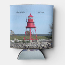 Enfriador de luz de Alpena
