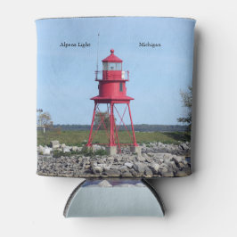 Latas Enfriador de luz de Alpena