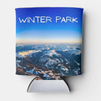 Latas Enfriador de Winter Park