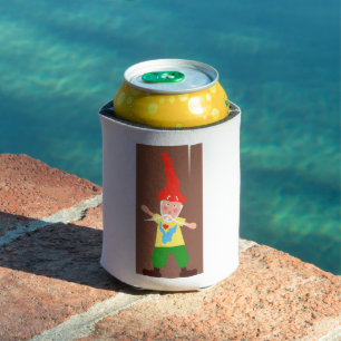 Latas Enfriador Gnome de Adams Point