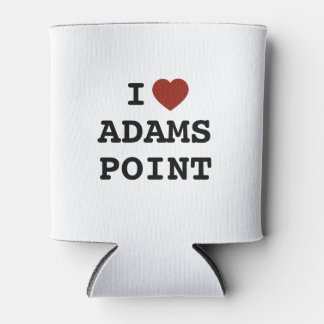 Latas Me encanta Adams Point + Enfriador de Lake Merritt