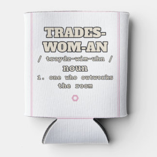 Latas Mujer de Oficios — Enfriador de Lata | Probado en