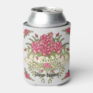Latas Novia Enfriador de bodas
