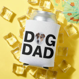 Latas Papá Perro, Enfriador de Lata de Regalo para Papá