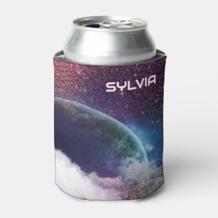 Latas Planeta Galaxia Espacial Enfriador de Lata Perso