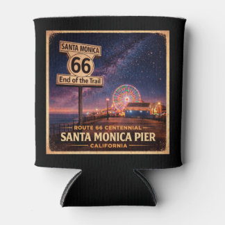 Latas Route 66 Pier Sips Enfriador de Playa