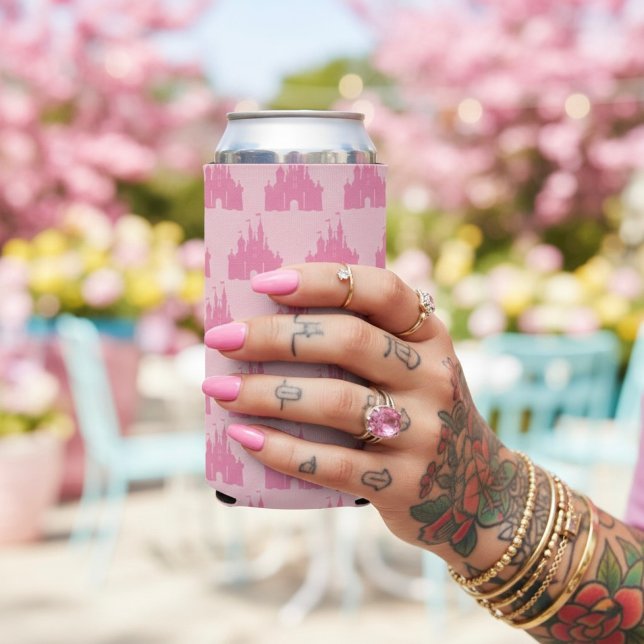 Latas Slim Enfriador de Castillo (Subido por el creador)