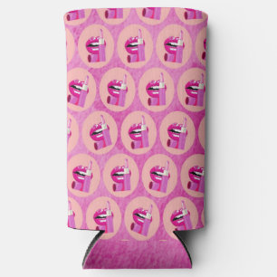 Latas Slim Enfriador de Labios