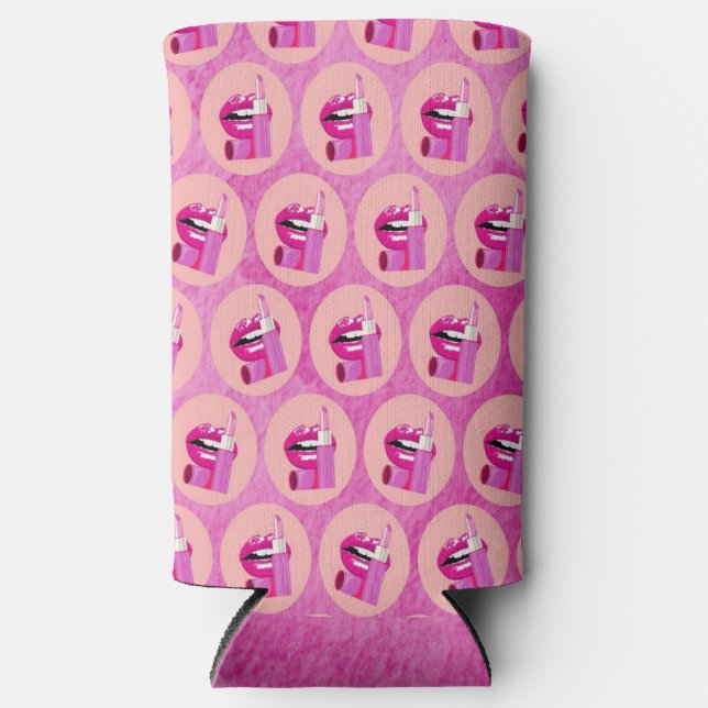 Latas Slim Enfriador de Labios (Anverso)