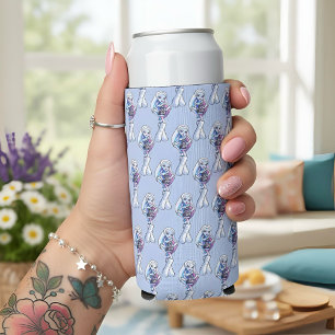 Latas Slim Enfriador de lata Abadía