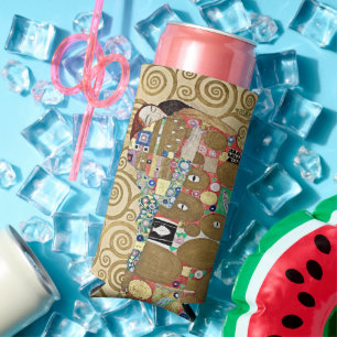 Latas Slim Enfriador de lata Art Nouveau de Klimt Fulfillment