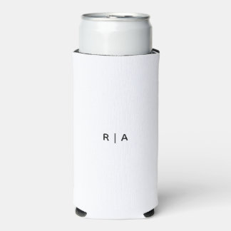 Latas Slim Enfriador de lata de espuma