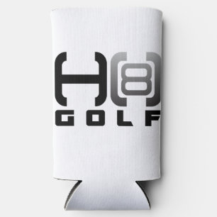 Latas Slim Enfriador de Lata de Golf Odio