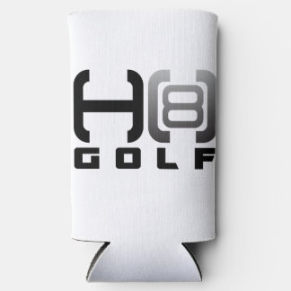 Latas Slim Enfriador de Lata de Golf Odio