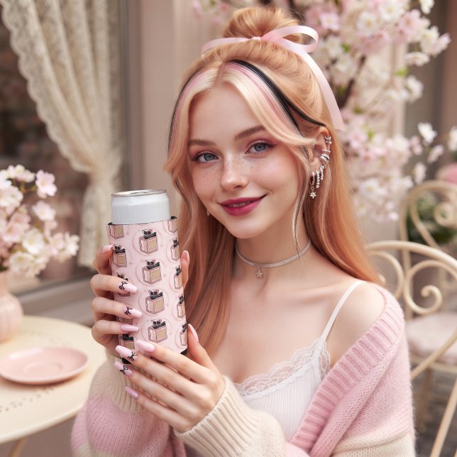 Latas Slim Enfriador de Lata de Perfume (Subido por el creador)