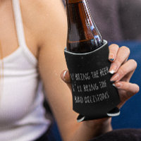 Traes la Cerveza Decisiones Malas Enfriador de Lat