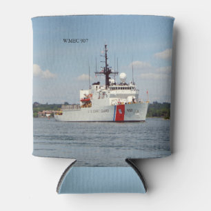 Latas WMEC 907 enfriador de Escanaba