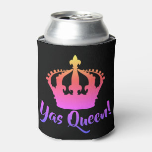 Latas ¡Yas Reina! Enfriador de Lata Corona