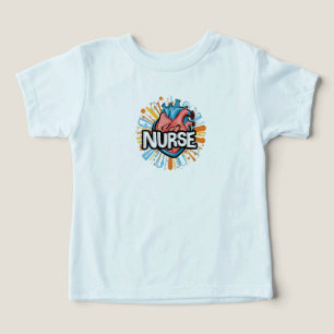 latido cardíaco de una enfermera