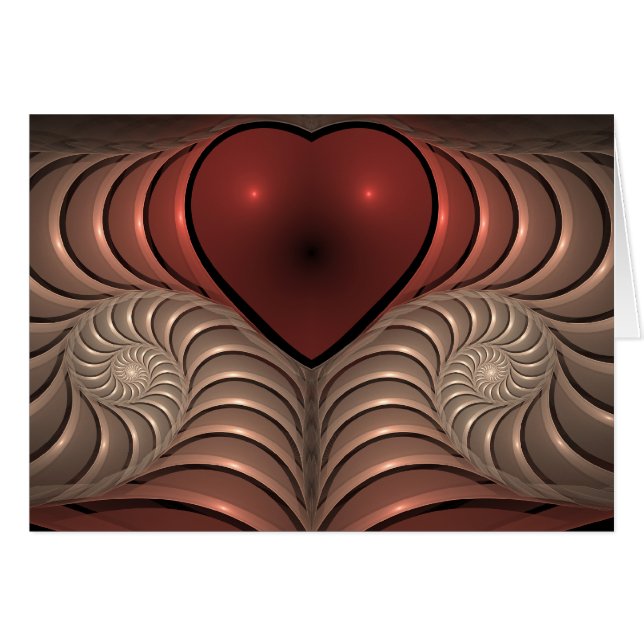 Latido del corazón (Anverso (Horizontal))