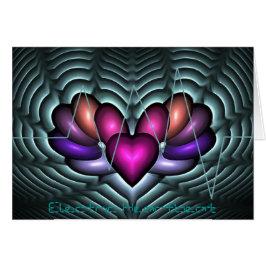 Latido del corazón eléctrico