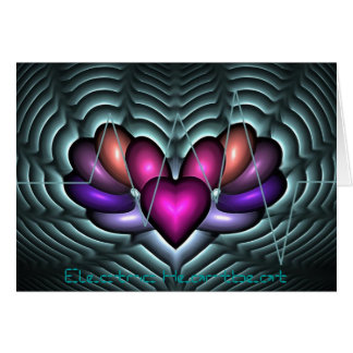 Latido del corazón eléctrico
