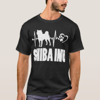 Latido - Shiba Inu - Mejor Amigo Camiseta