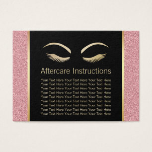 Latigazos y instrucciones del Aftercare del