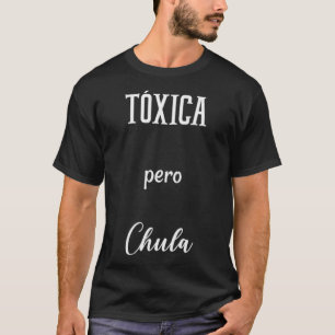 Latinas dicen camisa para hispanos en España