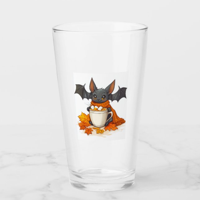 Latte de Calabaza Vampiro (Anverso)