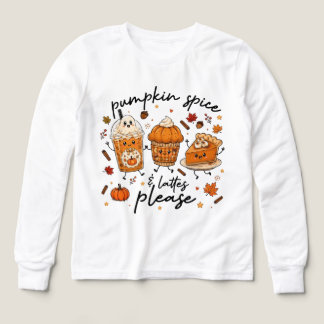 Latte de Especias de Calabaza Café Acogedor Otoño