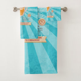 Latte de especias de calabaza veneciana - Poster d