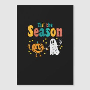 Latte de Hoja de Calabaza de la Temporada Softbol