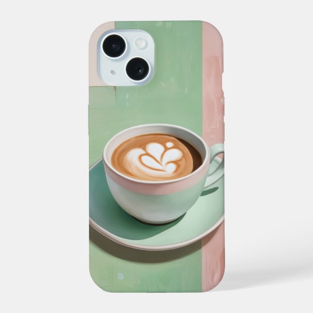 Latte de Pastel (Reverso )