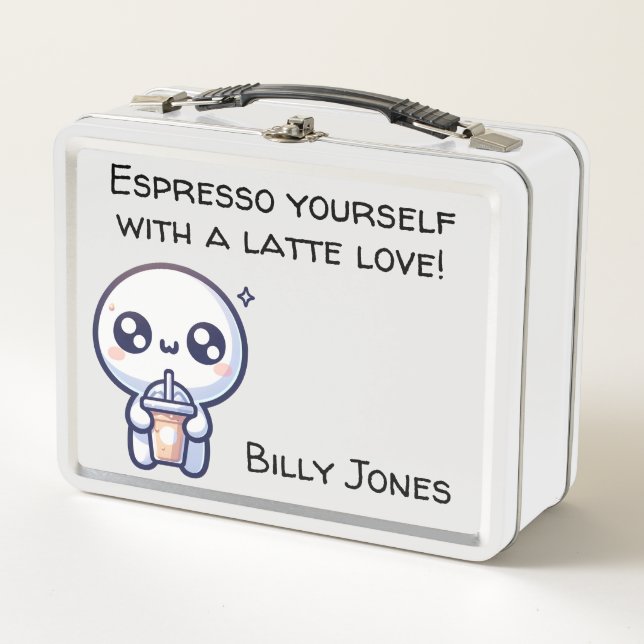 Latte Love (Anverso)