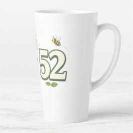 Latte Regalo de taza de café de jardinería para cumpleañ