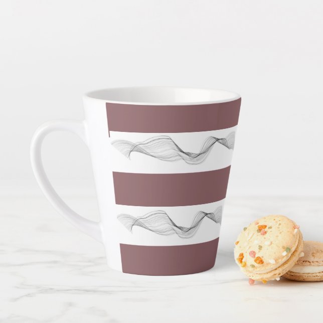 Latte Taza de café (In situ)