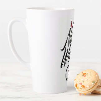 Latte Taza de café con leche "Mujer Asquerosa"