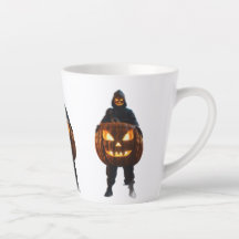 Taza de café de la temporada espeluznante – Edició
